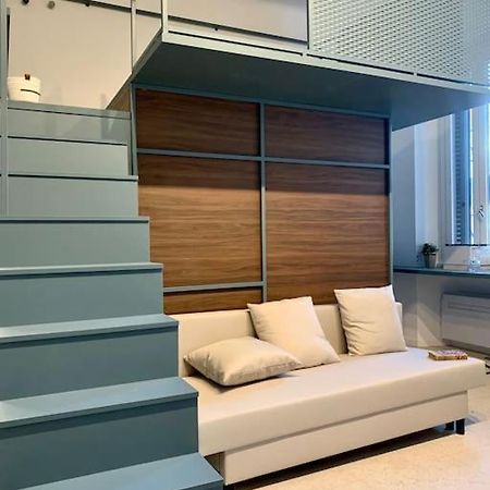 Lovely Studio Flat In Bocconi Milano Ngoại thất bức ảnh