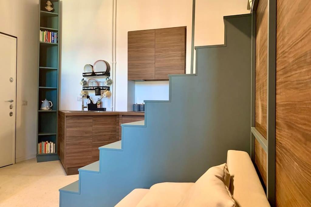 Lovely Studio Flat In Bocconi Milano Ngoại thất bức ảnh